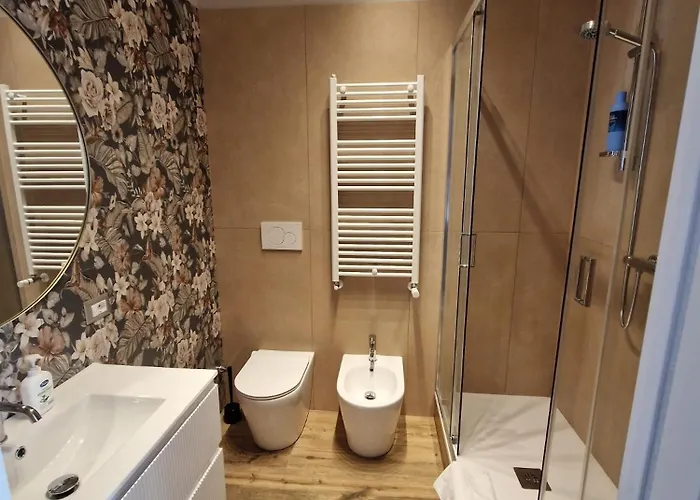 Oasis Apartment Rome