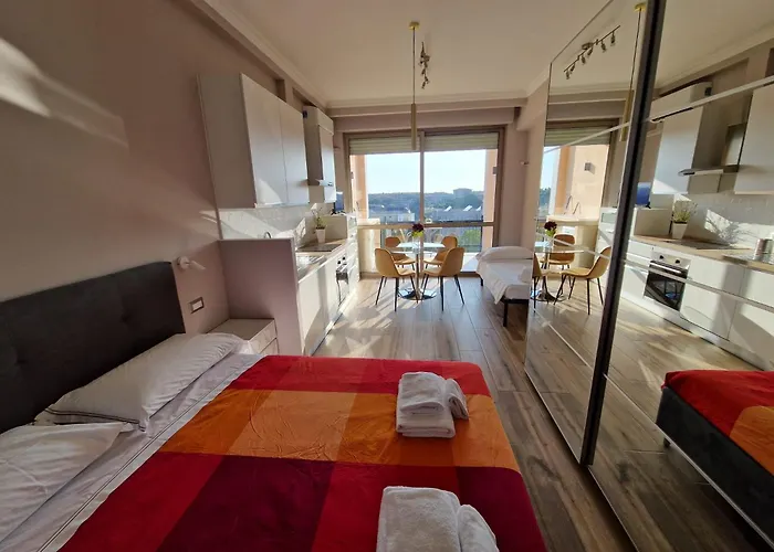 Apartment Oasis