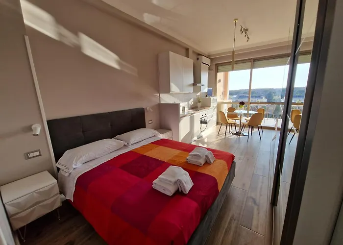Oasis Apartment *