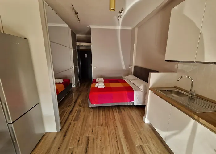 Oasis Apartment *